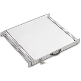 Resim 1U 19'' Klavye Ve Genel Kullanım Çekmecesi D=400Mm 