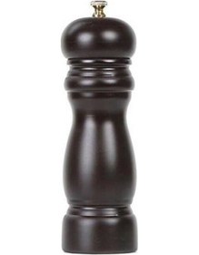 Resim Epinox DCB135 Ahşap Tuz-Biber Değirmeni 14 Cm Siyah 