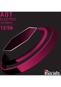 Resim Blacksmith Anw-1356, Jazz Medium 013 - 056 Elektro Tel 