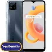 Resim Realme C11 2021 Yenilenmiş TR Garanti | 32 GB 2 GB Gri 