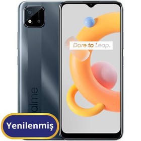 Resim Realme C11 2021 Yenilenmiş TR Garanti | 32 GB 2 GB Gri 