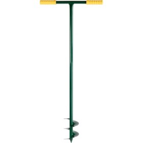 Resim Handy 6026 T Saplı Manuel El Tipi Toprak Burgusu 12 cm Çap x 15 cm 
