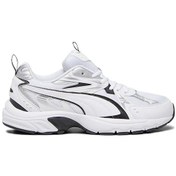 Resim Puma Milenio Tech Unisex Günlük Ayakkabı 39232201 Beyaz 39232201 Beyaz 