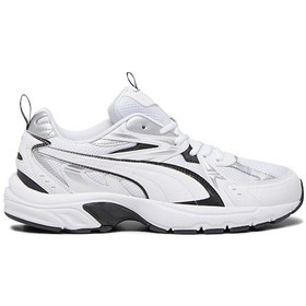 Resim Puma Milenio Tech Unisex Günlük Ayakkabı 39232201 Beyaz 39232201 Beyaz 