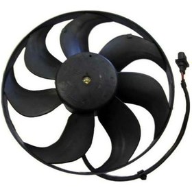 Resim SEGER 59535 Radyatör Klima Fan Motoru Golf IV Polo Klimalı 6×0959455A 