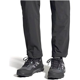 Resim Adidas Kadın Outdoor Yürüyüş Ayakkabı Terrex Ax4 Gtx W Hq1051 Siyah 