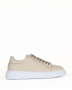 Resim Bueno Shoes Bej Flotter/beyaz Erkek Spor Ayakkabı 32ma101 