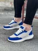 Resim Wagoon WG063 Bej Sax Triko Erkek Spor Ayakkabı 
