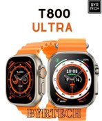 Resim BYRTECH Watch 8 Ultra Smartwatch T800 Ultra 1.99 Ekran Akıllı Saat 