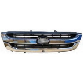 Resim Toyota Hilux Ön Panjur Siyah Krom 2001-2003 5311135510 