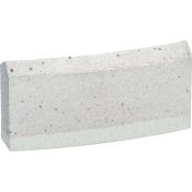 Resim Bosch - Best Serisi Elmas Sulu Karot Uç Segmanı 132 mm Için 11 Parça 