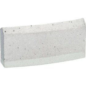 Resim Bosch - Best Serisi Elmas Sulu Karot Uç Segmanı 132 mm Için 11 Parça 