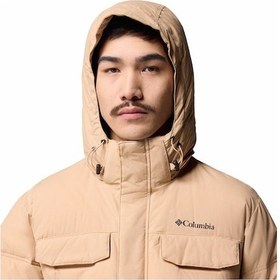 Resim Landroamer Puffer Erkek Mont-8658 Kahverengi 