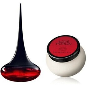 Resim Oriflame Love Potion 50 ml Edp + Parfümlü Vücut Kremi 