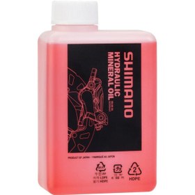 Resim shimano Hidrolik Disk Fren Yağı 500 ml 