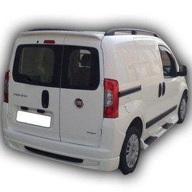 Resim Citroen Nemo Çift Kapı Spoiler Boyasız 
