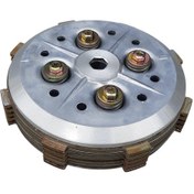 Resim Yamaha Rx115 Debriyaj Balata Grubu 