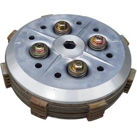 Resim Yamaha Rx115 Debriyaj Balata Grubu 