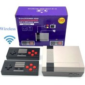 Resim 620A Retro 620 Oyunlu 8 Bit TV Oyun Konsolu 