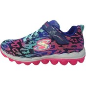Resim Skechers Çocuk Spoor Ayakkabı 80556l 80556l Nvmt Çok Renkli 