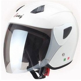 Resim Sway 733 Açık Kask Beyaz 