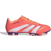 Resim Adidas Predator Club Fg/mg Erkek Çoklu Çim Zemin Kramponu Jh8846 Turuncu Turuncu 