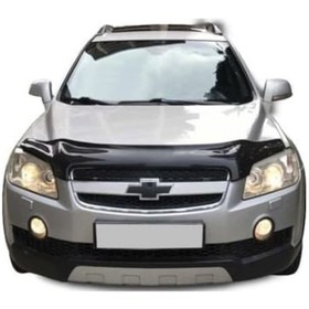 Resim Chevrolet Captiva Uyumlu Kaput Rüzgarlığı -2021 Parça 