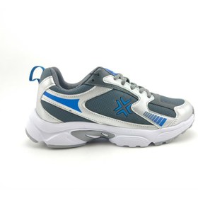 Resim BUCKHEAD Spor Erkek Ayakkabı Cairo 4191 GRİ 