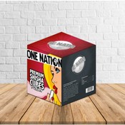 Resim One Nation Nargile Kömürü (1kg) 