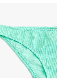 Resim Koton Dokulu Bikini Altı Green 5sak00162mm Yeşil 