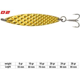 Resim Wily Hylaz 3d-hologram 6gr Cl02 Kaşık 