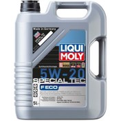 Resim Liqui Moly Special Tec F Eco 5w-20 5l 