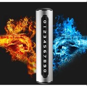 Resim Dancemonkey Cbtx Alüminyum Dur Tabelası - Şampanya Altın Park Kartı Aracı İçin 