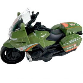 Resim NW NessiWorld Sürtmeli Motosiklet 