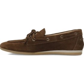 Resim İnci Inci Incı Pastel Taba Kadın Loafer 
