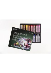 Resim Mungyo Gallery Artists Soft Pastel Tam Boy 24'lü Set 