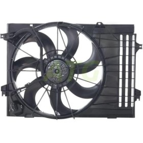 Resim Remark Hyundai Tuscon / İX35 Radyatör Fan Motoru 