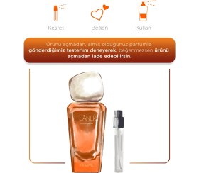 Resim Imprime Flâner EDP Kadın Parfüm, Oryantal-Çiçeksi, Narenciye, Lavanta, Safran, Adaçayı, Amber, Sedir, 50ml 