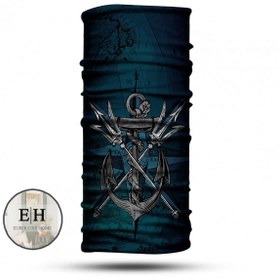 Resim EUROLUXE Motorcu Boyunlugu Unisex Outdoor Bandana Motosiklet Bandana Boyunluk Baff Kadın Erkek Bandana 