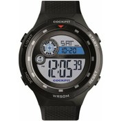 Resim Cockpit CK-2465BK Dijital Erkek Kol Saati 