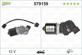 Resim SİLECEK MOTORU REN TWINGO 3/93 