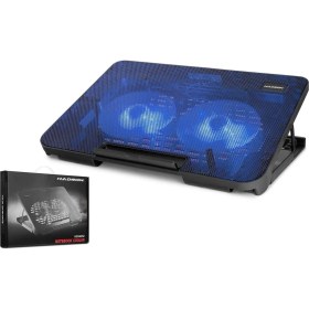 Resim Hadron HDX4252 (2007) Notebook Soğutucu Ledli Çift Fanlı 