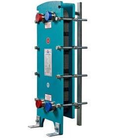 Resim Mıt 514 Plakalı Eşanjör 250000 Kcal/H (11 Plakalı) 