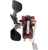 Resim Vestel Uyumlu Buzdolabı Alt Fan Motoru - 394805079 