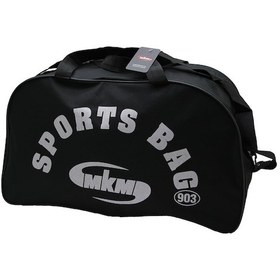 Resim Büyük Boy Sports Çanta A.gümüş - A.gümüş Gümüş 