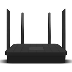 Resim Springsun Wr1200e 1200mbps Çift Bantlı Kablosuz Rotalör, 802.11ac, 4 Anten, 1 Wan + 3 Lan Port, İşletme Seviyesi, Avrupa Standartı 