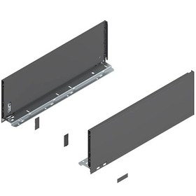 Resim Blum 770c5002s Legrabox Pure Çekmece Yanı Takım Orion Gri Mat Nl: 