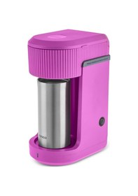 Resim Karaca Mono Personal Filtre Kahve Makinesi + İnox Kişisel Termos 