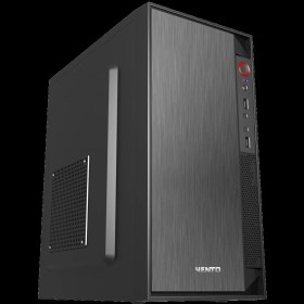 Resim VENTO 300W VS119S Standart Micro-Tower PC Kasası 
