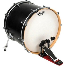 Resim Evans Genera G1 Coated Bass 22 İnch - Bd22g1cw Bas Davul Derisi 